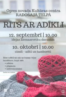 Rīts ar adīkli