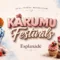 KĀRUMU FESTIVĀLS. Esplanādes vasara 2026