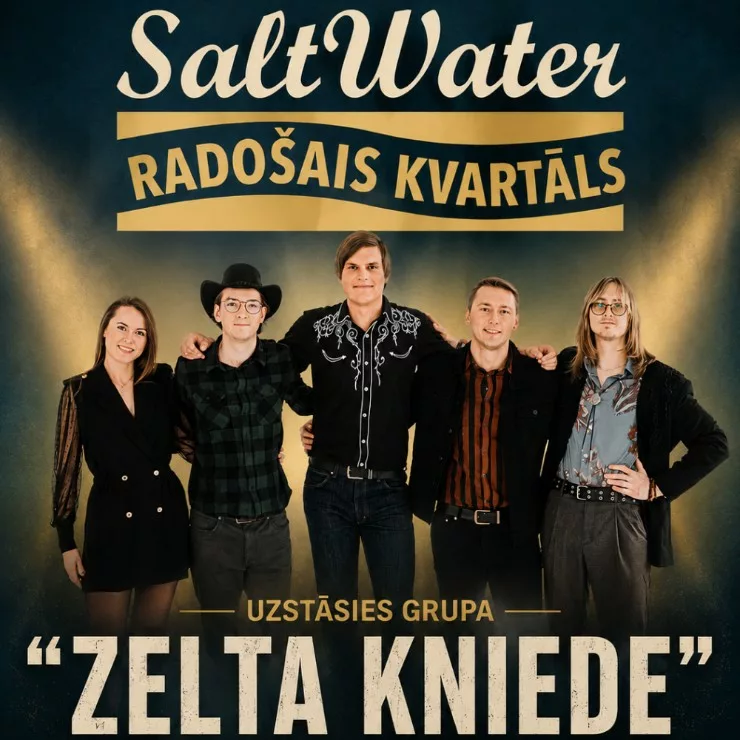 Grupa “Zelta kniede”