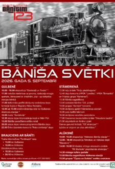 Bānīša svētki Gulbenes novadā