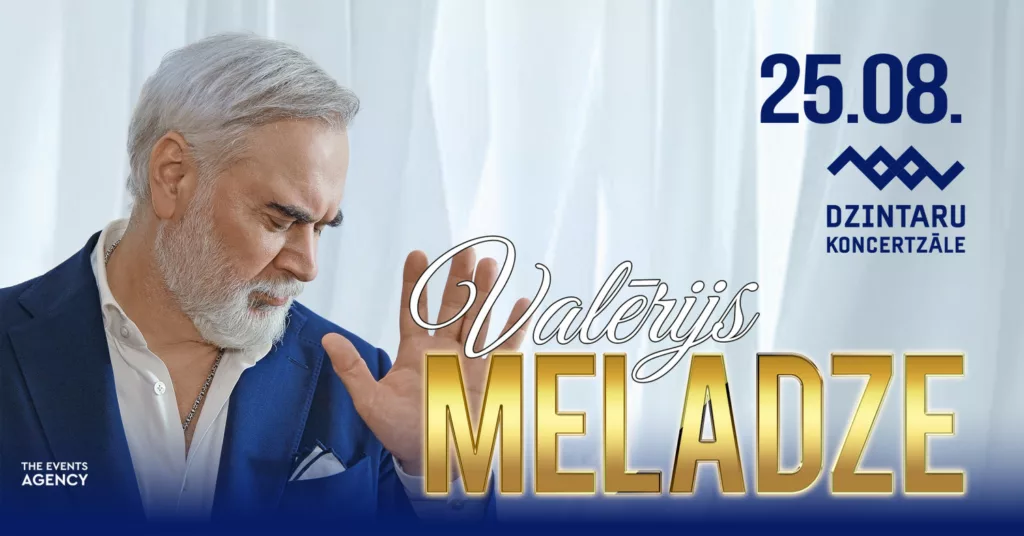 Valērijs Meladze / Валерий Меладзе