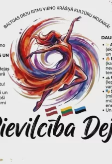 Pievilcība dejā