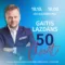 GAITIS LAZDĀNS – 50 gadu jubilejas koncerts “Assorti”