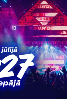 Summer Sound festivāls 2027