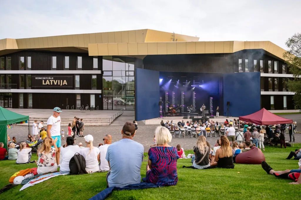 Starptautiskais mūsdienu ritma un džeza mūzikas festivāls “Ventspils Groove 2026”