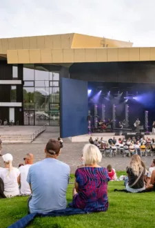 Starptautiskais mūsdienu ritma un džeza mūzikas festivāls “Ventspils Groove 2026”