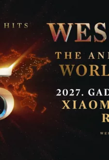 Westlife – 25th Anniversary tour 2027