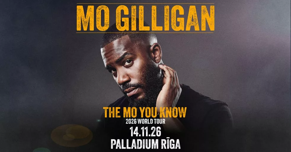 Mo Gilligan – The Mo You Know