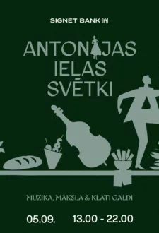 Antonijas ielas svētki