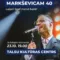 „Kasparam Markševicam 40” Laipni lūgti manā ballē!