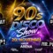 90’s Disco Show: Haddaway, Dr. Alban, Mr. President, SNAP!