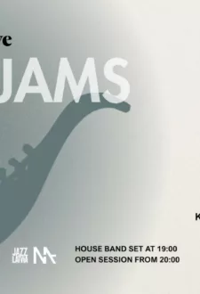 MASSive Jazz Jam | 18/08
