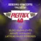 REMIX 40! REMIX DZIESMU KONCERTS “PILSĒTA”