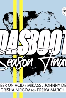 Amber Muse’s Das Boot Season Finale