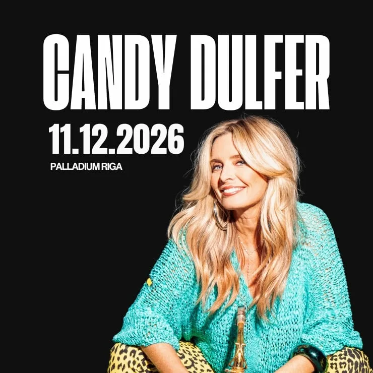 Candy Dulfer & Band