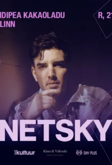NETSKY (BEL) | Hundipea