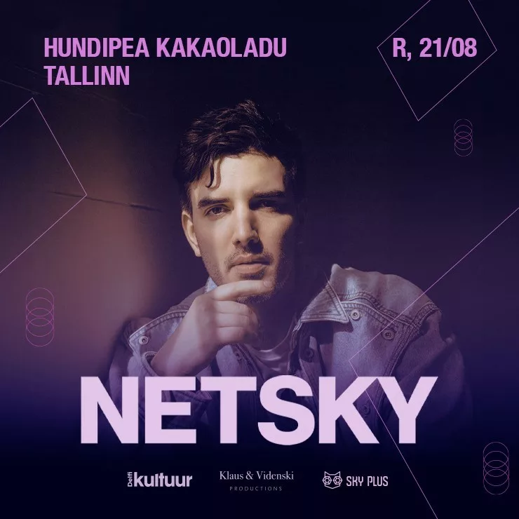 NETSKY (BEL) | Hundipea