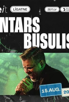 INTARS BUSULIS & Abonementa orķestris