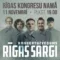 Koncertuzvedums “Rīgas Sargi”