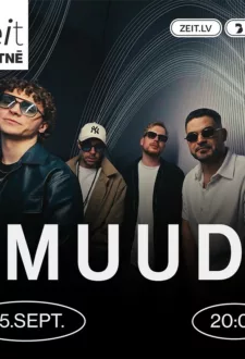 MUUD | Zeit Radošais Kvartāls
