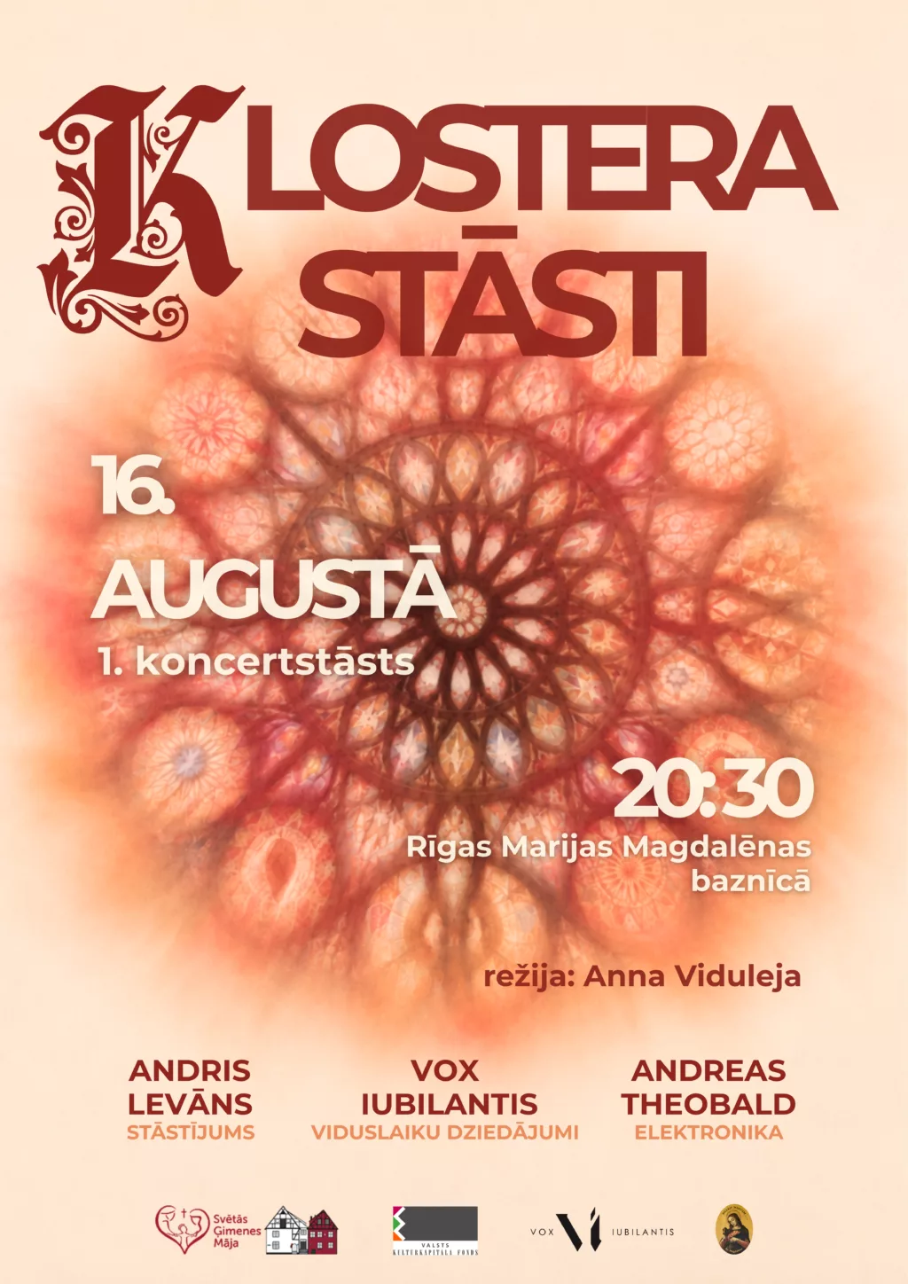 Klostera stāsti