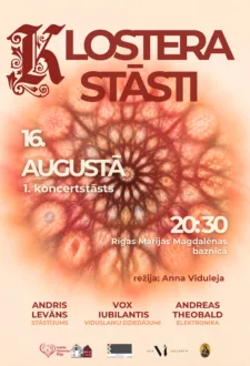Klostera stāsti