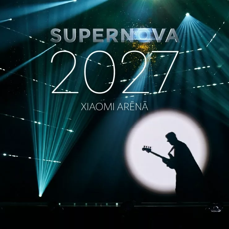 SUPERNOVA 2027 | Lielais fināls