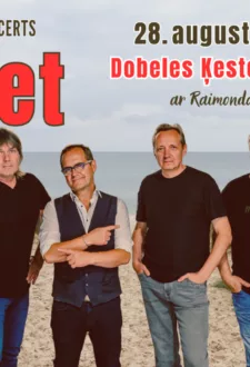 bet bet 35 gadu jubilejas koncerts ar Raimonda Paula dziesmām