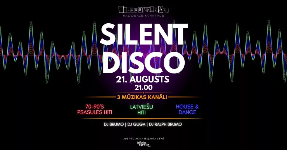 Silent Disco