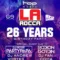 LA ROCCA – 26 BIRTHDAY PARTY