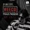 WEECO & īpašie viesi: hiphopa koncerts Pegaza Pagalmā