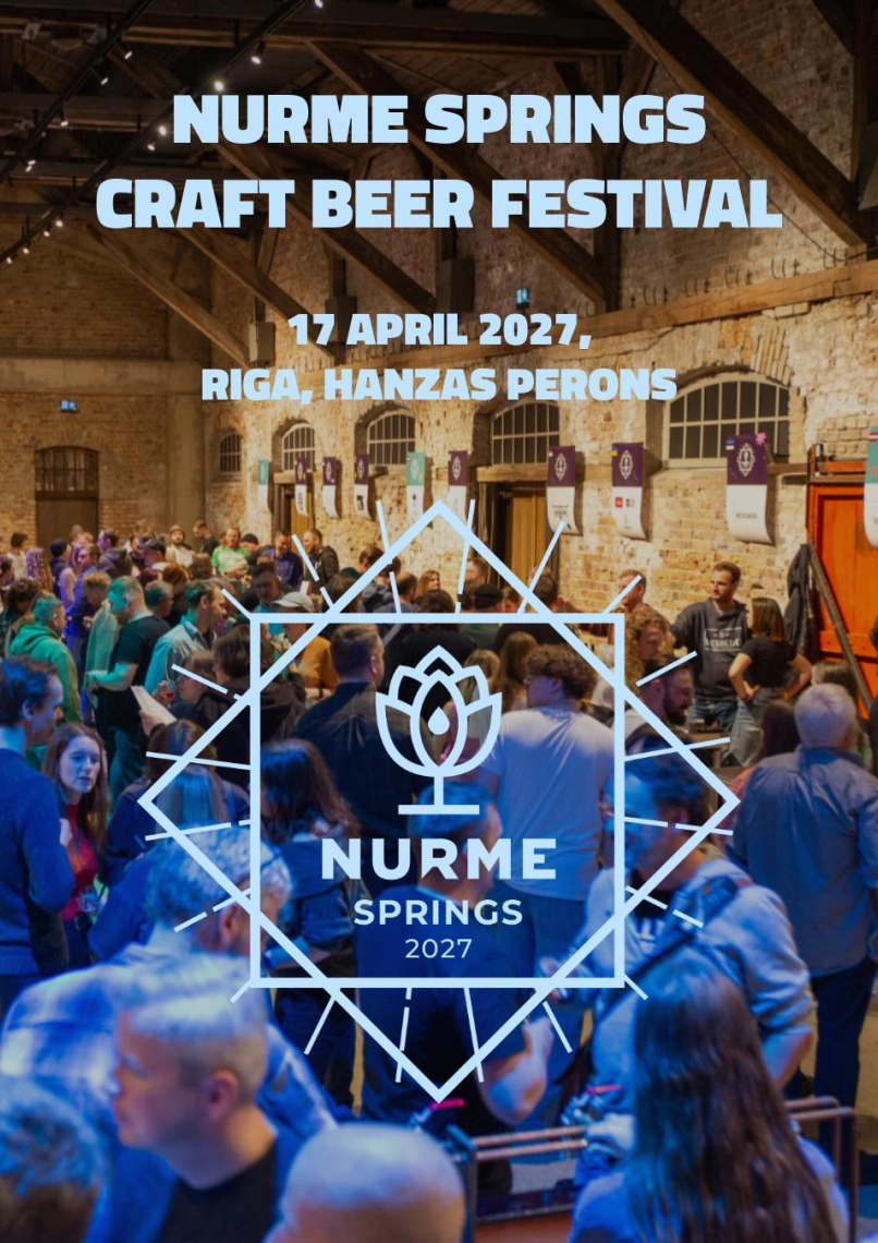 Nurme Springs 2027 Craft Beer Festival