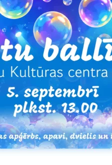 Putu ballīte Ropažos