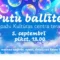 Putu ballīte Ropažos