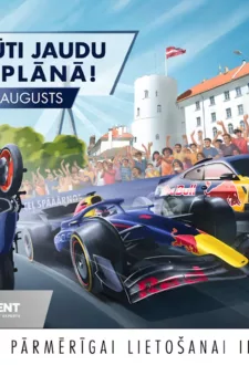 Red Bull Showrun