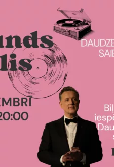 Normunda Rutuļa koncerts