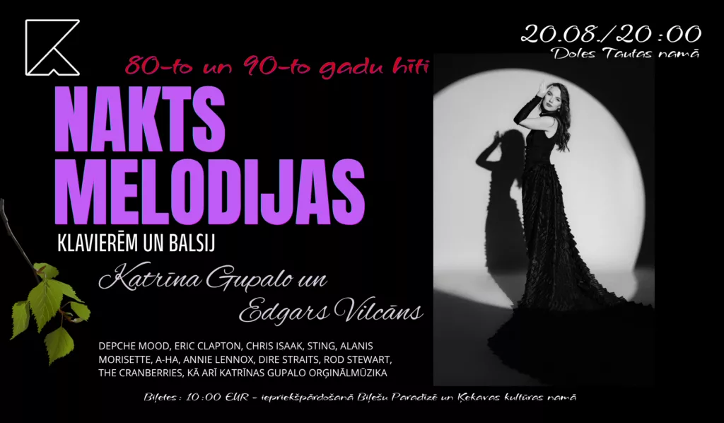 NAKTS MELODIJAS
