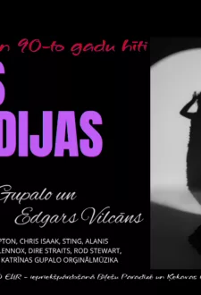 NAKTS MELODIJAS