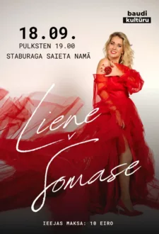 Lienes Šomases koncerts
