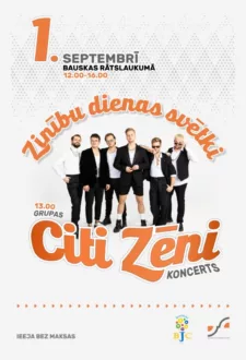 Zinību dienas svētki