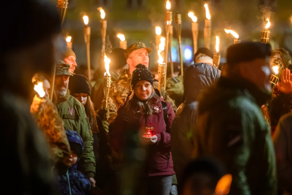 Lāčplēša diena Smiltenē