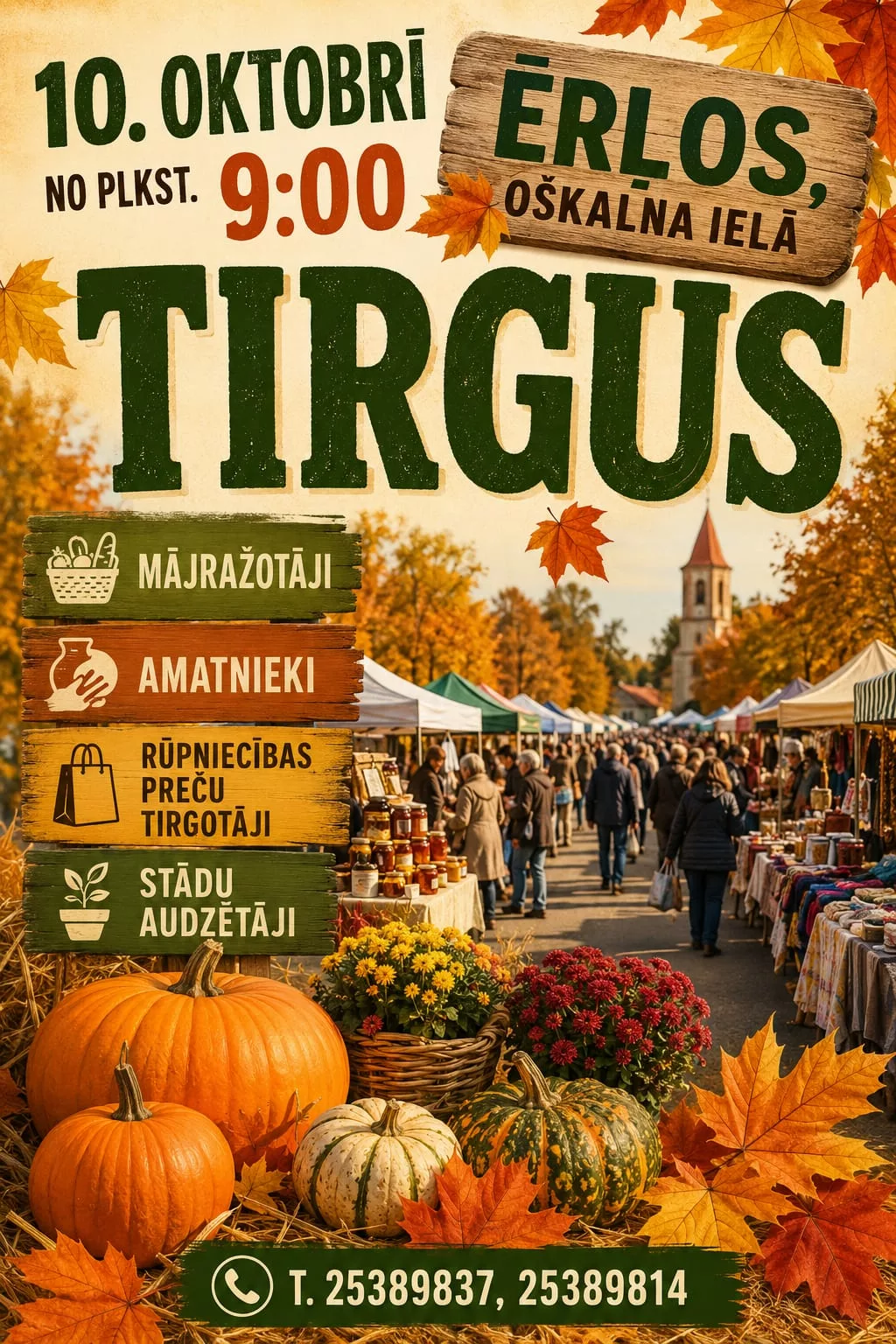 Tirgus