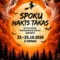 SPOKU NAKTS TAKAS 2026 SALASPILĪ
