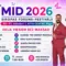 Eiropas forums-festivāls MID 2026
