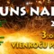 Uguns nakts Vienkoču parkā 2026