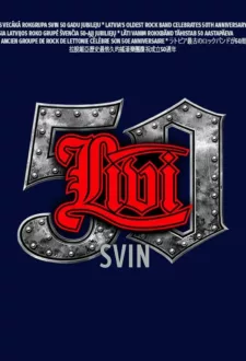 LĪVI svin 50