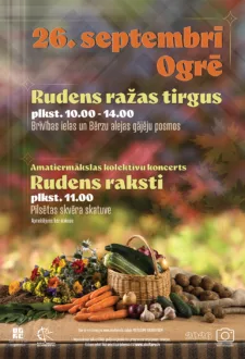 RUDENS RAŽAS TIRGUS