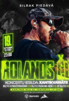 ROLANDS ČE x Silrak – DJ ALE.MAR & DJ CC