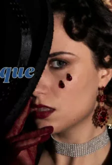 Spooky Jazz & Burlesque | Zoe Stiefel & Volha&Bari Trio