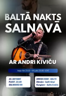 Baltā nakts Salnavā